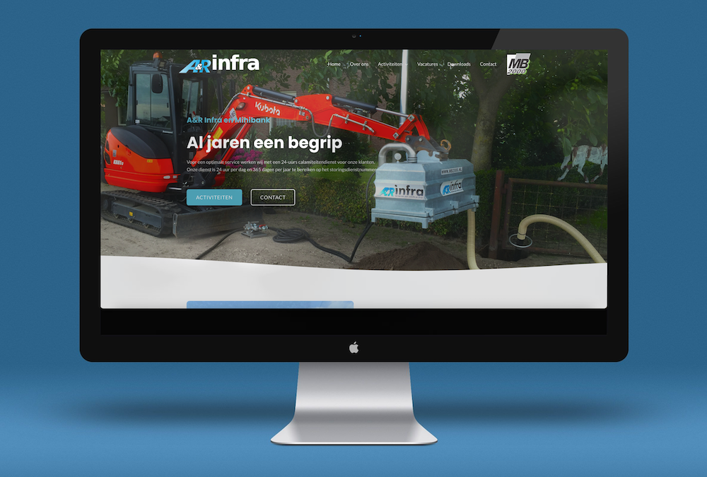 ar infra grond en infra werk