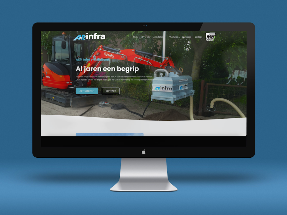 ar infra grond en infra werk