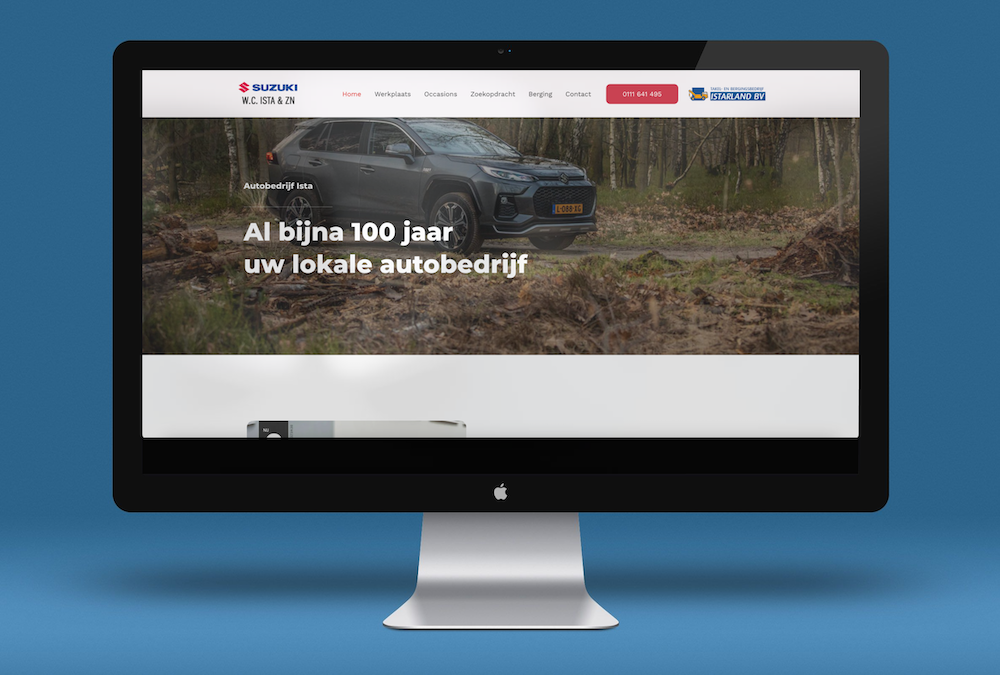 autobedrijf ista