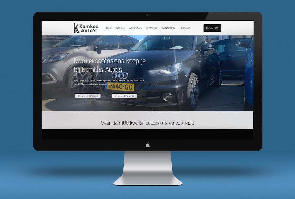 kemkes autobedrijf