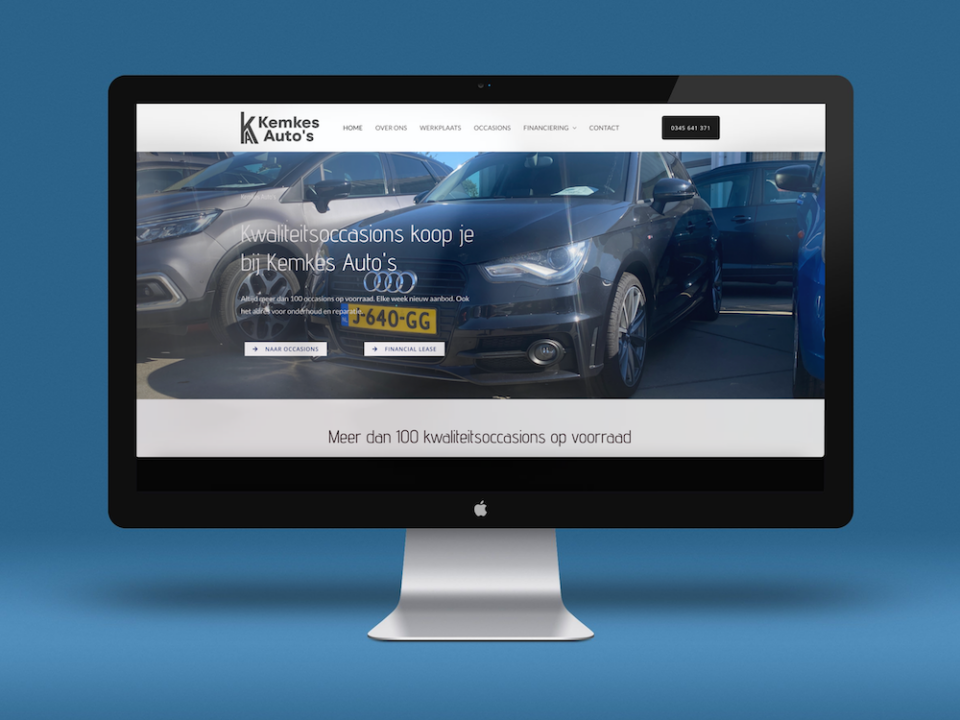 kemkes autobedrijf