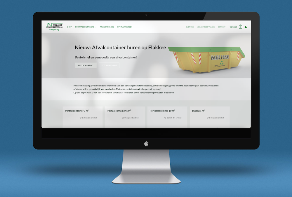nelisse recycling