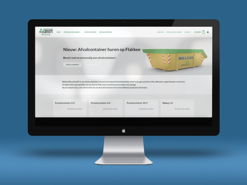 nelisse recycling